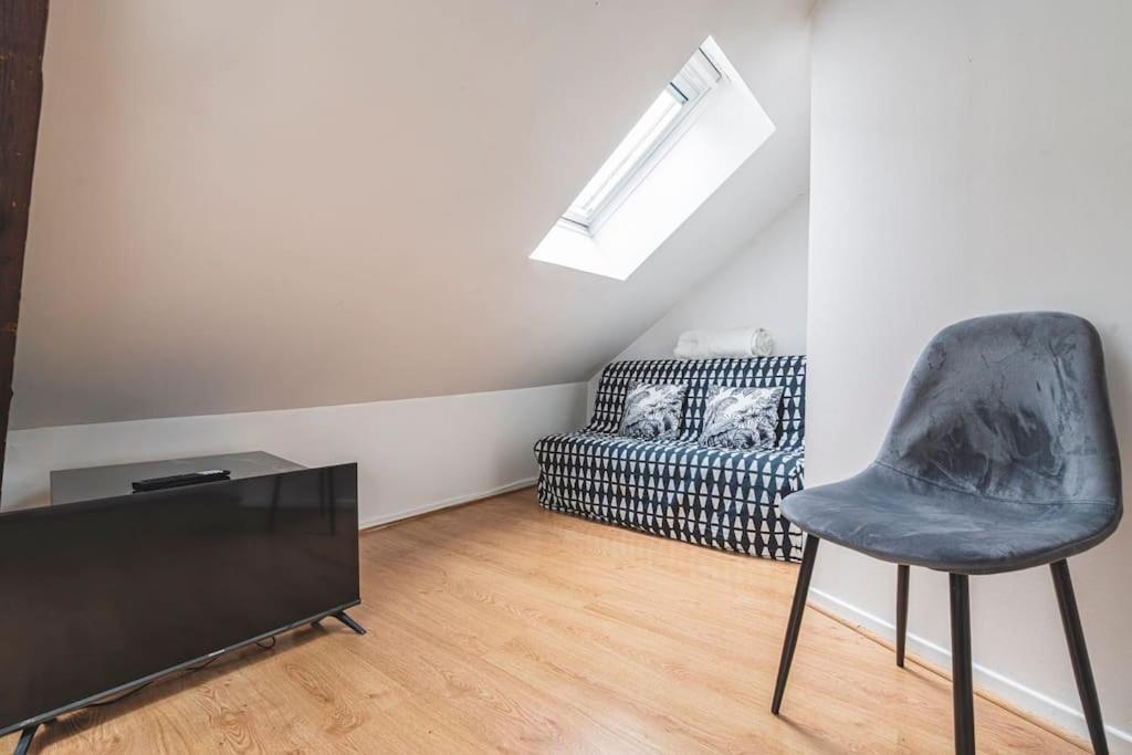Lalique 540 Hypercentre Apartment Реймс Екстериор снимка