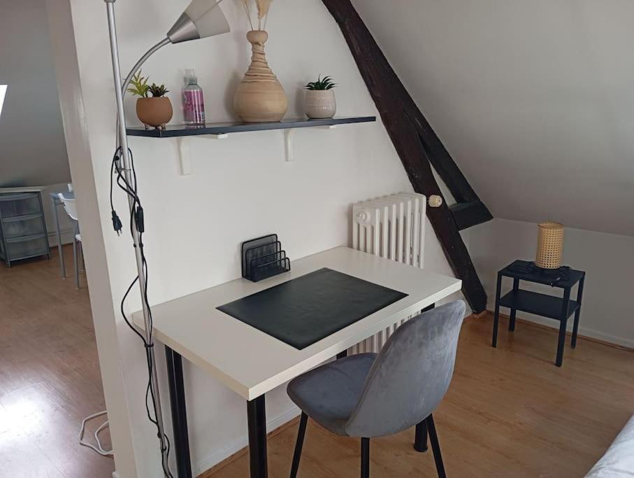 Lalique 540 Hypercentre Apartment Реймс Екстериор снимка