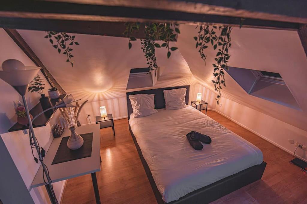 Lalique 540 Hypercentre Apartment Реймс Екстериор снимка