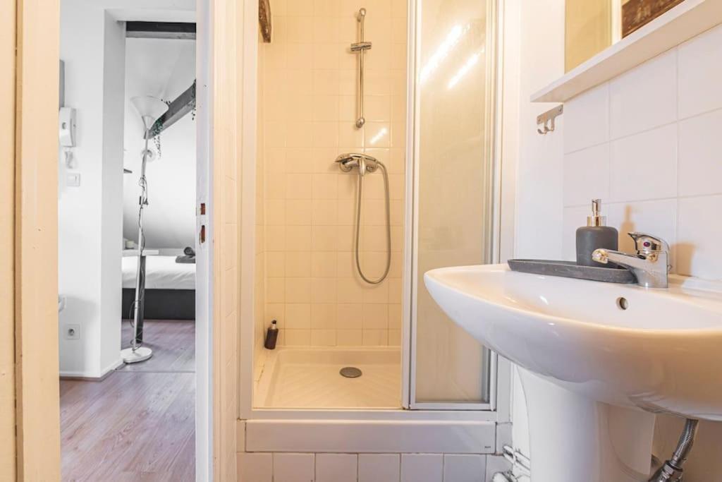 Lalique 540 Hypercentre Apartment Реймс Екстериор снимка