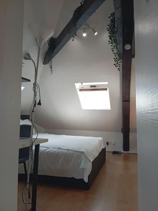 Lalique 540 Hypercentre Apartment Реймс Екстериор снимка
