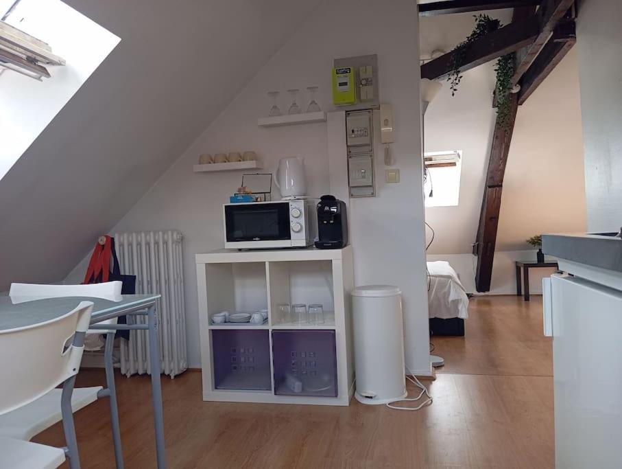 Lalique 540 Hypercentre Apartment Реймс Екстериор снимка