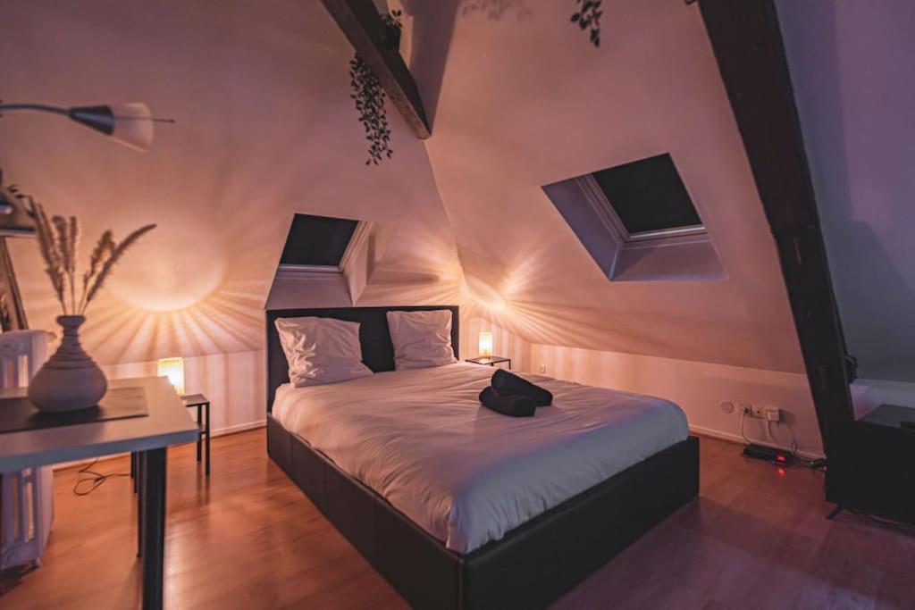 Lalique 540 Hypercentre Apartment Реймс Екстериор снимка
