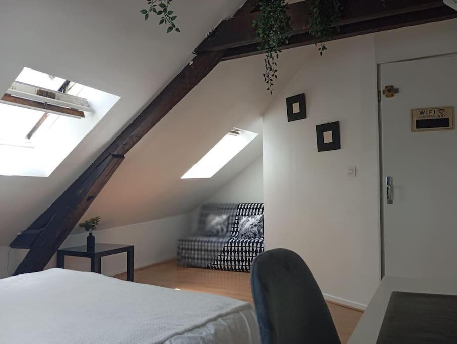 Lalique 540 Hypercentre Apartment Реймс Екстериор снимка
