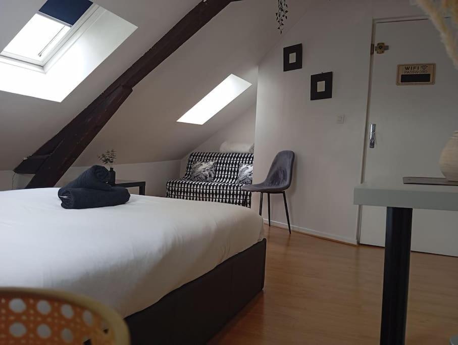 Lalique 540 Hypercentre Apartment Реймс Екстериор снимка