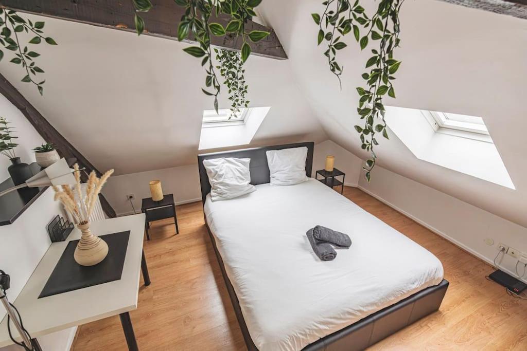 Lalique 540 Hypercentre Apartment Реймс Екстериор снимка