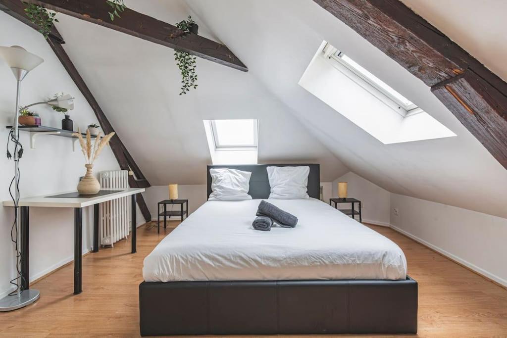 Lalique 540 Hypercentre Apartment Реймс Екстериор снимка